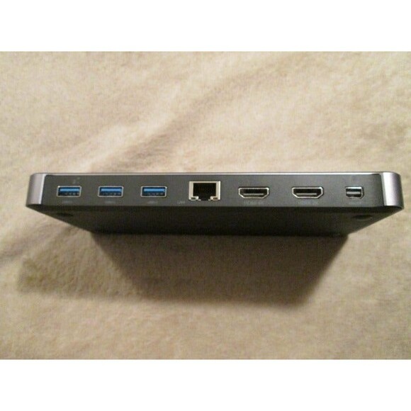 USB C Docking Station - Picture 4 of 5
